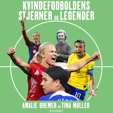 Kvindefodboldens stjerner og legender