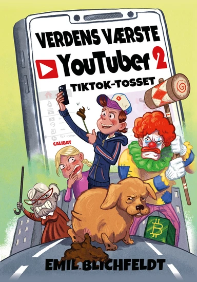 Verdens værste Youtuber