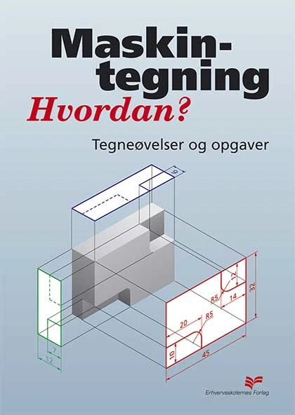 Maskintegning - Hvordan?