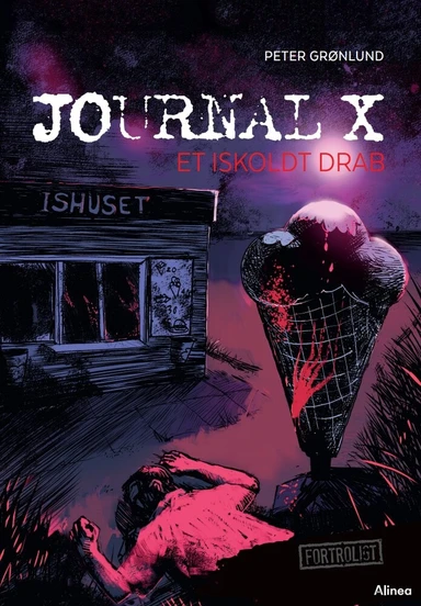 Journal X, Et iskoldt drab, Rød Læseklub