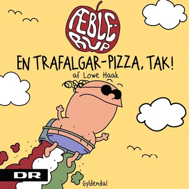 Æblerup 2 - En 'Trafalgar-pizza' tak!