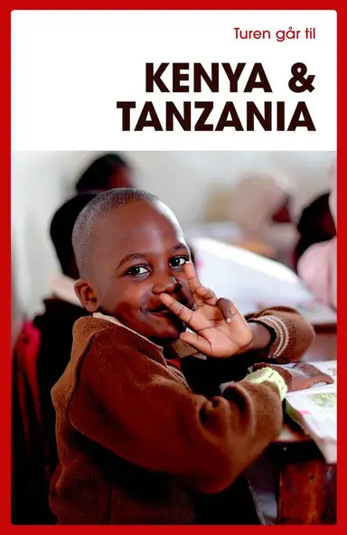 Turen går til Kenya & Tanzania