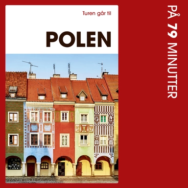 Turen går til Polen på 79 minutter