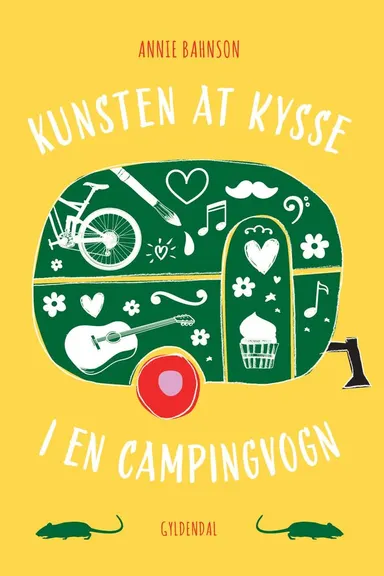 Kunsten at kysse i en campingvogn