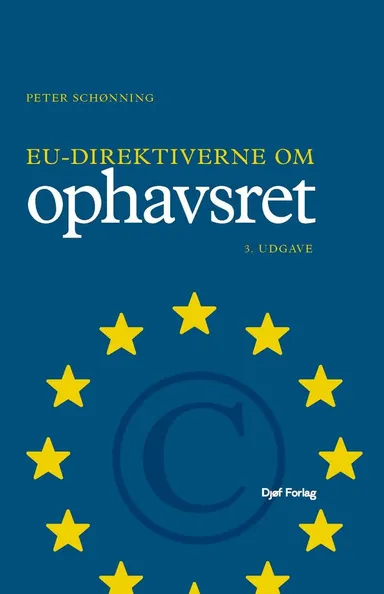 EU-direktiverne om ophavsret