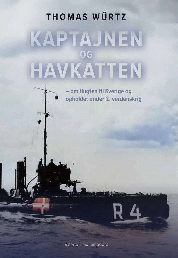 KAPTAJNEN OG HAVKATTEN
