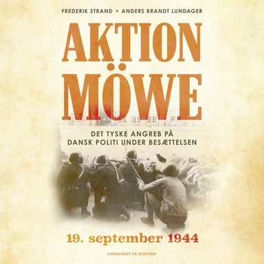 Aktion Möwe –  19. september 1944