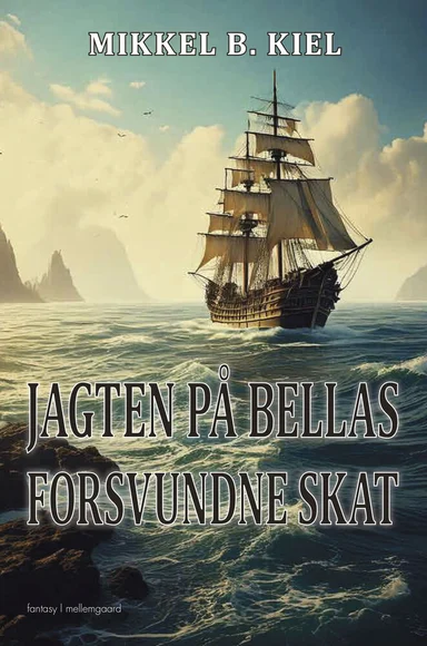Jagten på Bellas forsvundne skat
