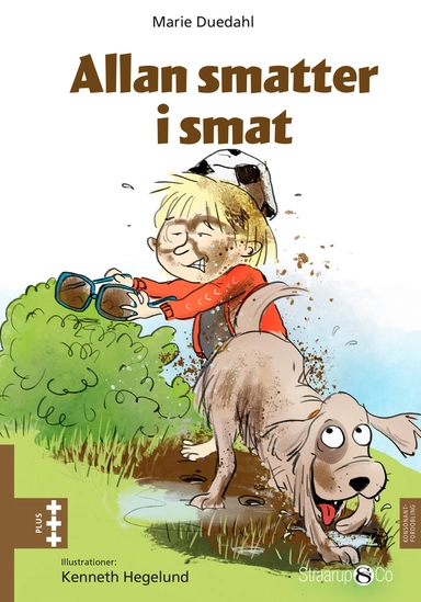 Allan smatter i smat
