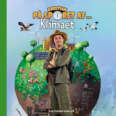 Kristian på sporet af klimaet