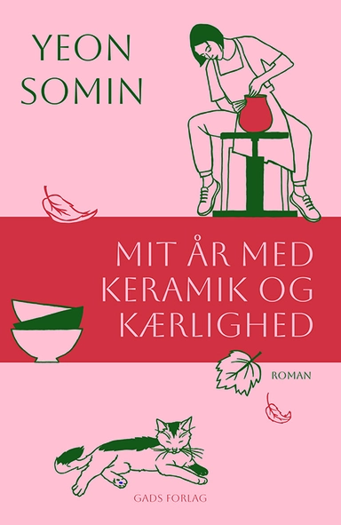 Mit år med keramik og kærlighed