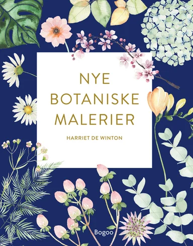 Nye botaniske malerier