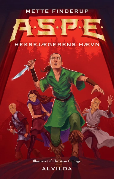 A.S.P.E. 12