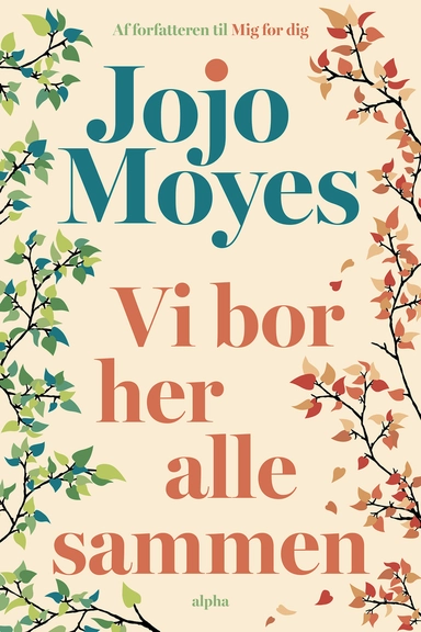 Vi bor her alle sammen