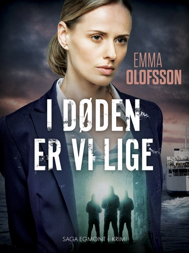 I døden er vi lige