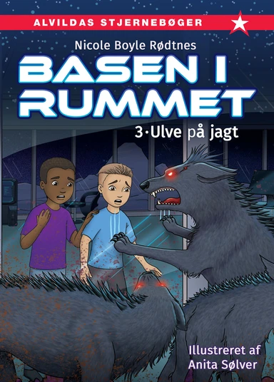 Basen i rummet 3: Ulve på jagt