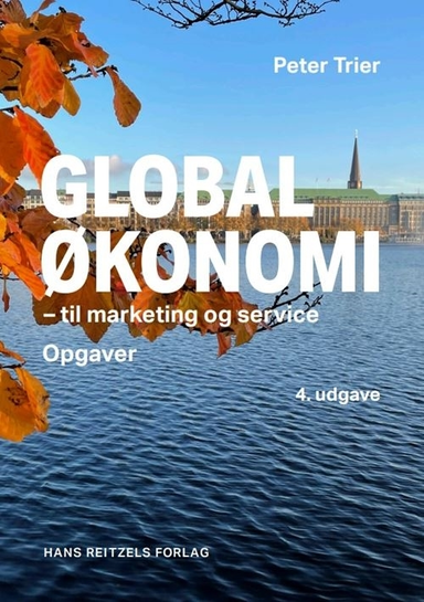 Globaløkonomi til marketing og service - opgaver