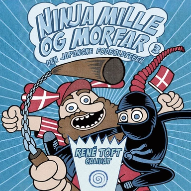 Ninja Mille og Morfar