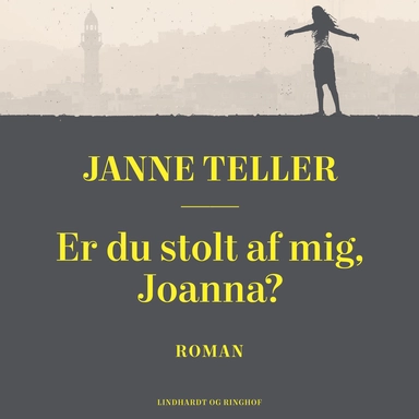 Er du stolt af mig, Joanna?