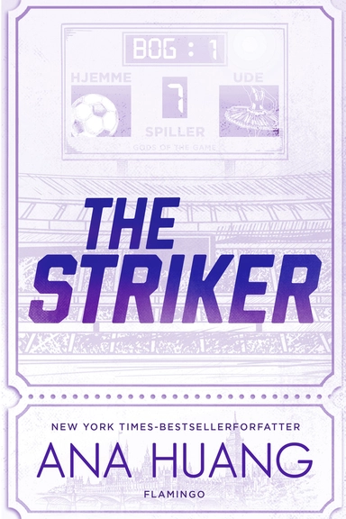 Gods of the Game – The Striker