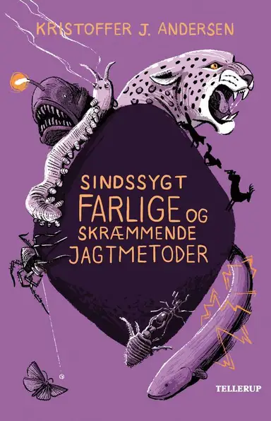 Sindssygt farlige og skræmmende jagtmetoder