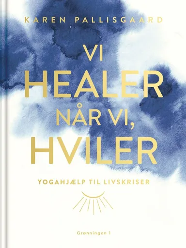 Vi healer, når vi hviler