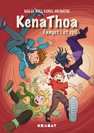 KenaThoa – Fanget i et spil