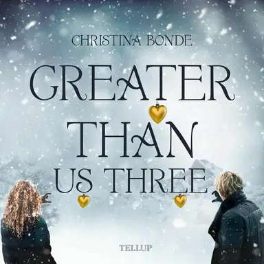 Greater than us #3