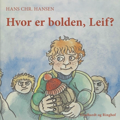 Hvor er bolden, Leif?