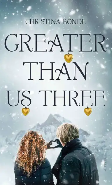 Greater than us #3