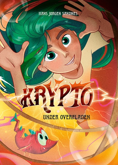 Krypto 7: Under overfladen