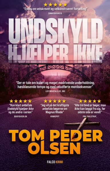 Undskyld hjælper ikke