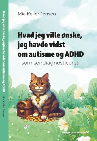 Hvad jeg ville ønske, jeg havde vidst om autisme og ADHD