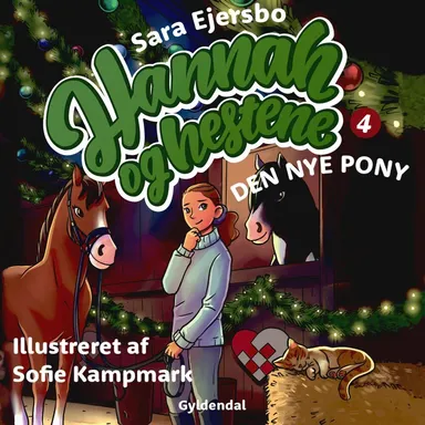 Hannah og hestene 4 - Den nye pony