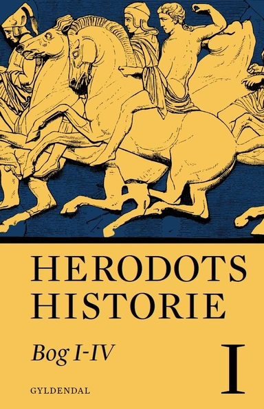 Herodots historie, Bind 1