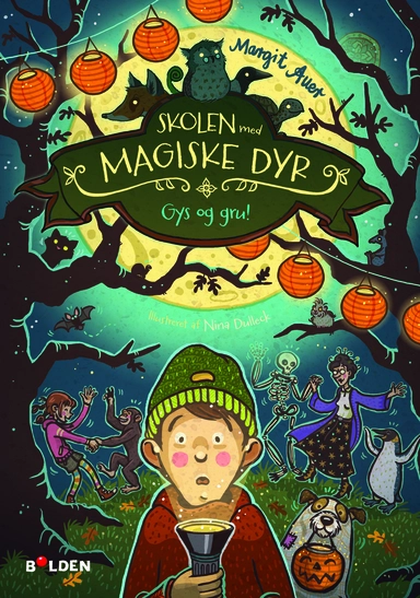 Skolen med magiske dyr 14