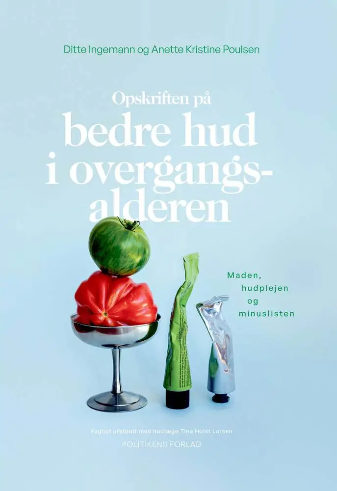 Opskriften Bedre Hud Overgangsalderen