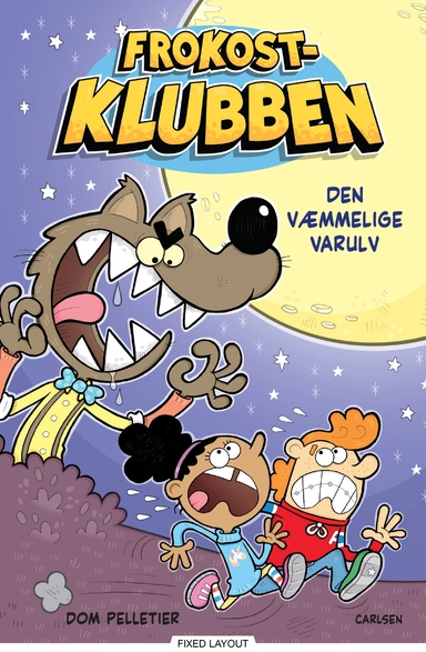 Frokostklubben - Den væmmelige varulv