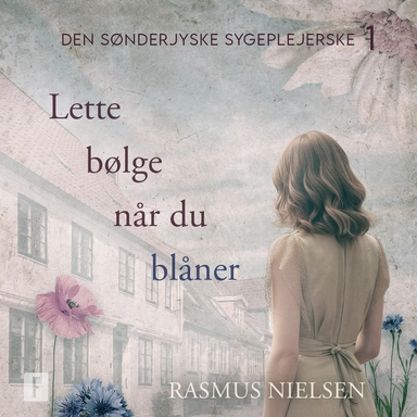 Lette bølge når du blåner
