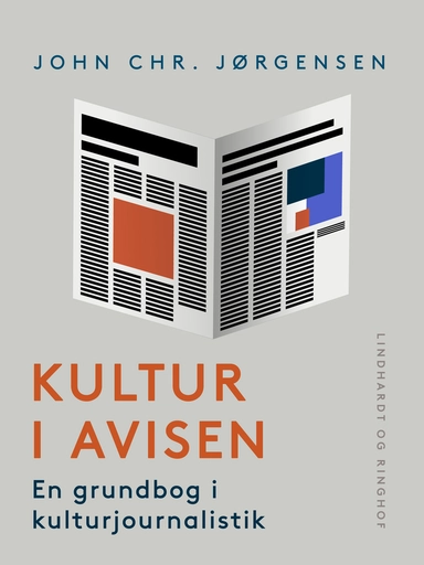 Kultur i avisen. En grundbog i kulturjournalistik