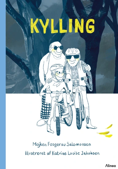 Kylling, Blå Læseklub