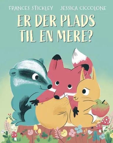 Er der plads til en mere?