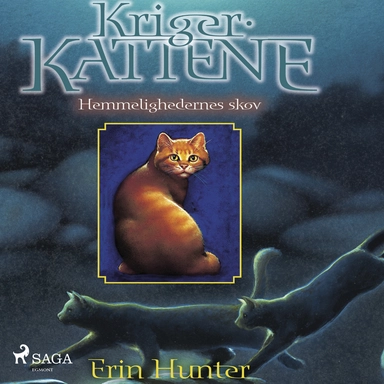 Hemmelighedernes skov - Krigerkattene 3
