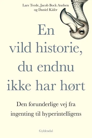 En vild historie, du endnu ikke har hørt