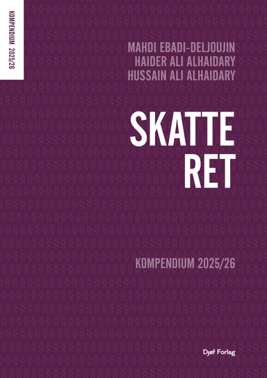 Kompendium i skatteret