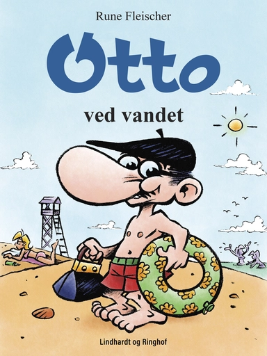 Otto ved vandet