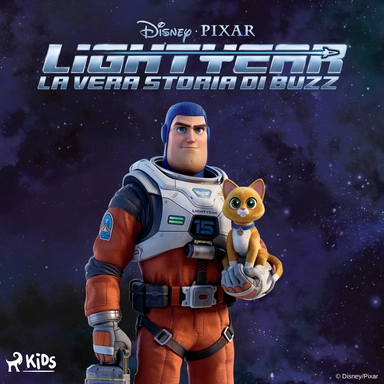 Lightyear – La vera storia di Buzz