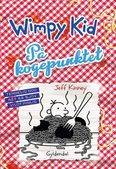 Wimpy Kid 19 - På kogepunktet