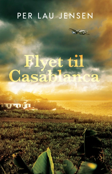 Flyet til Casablanca