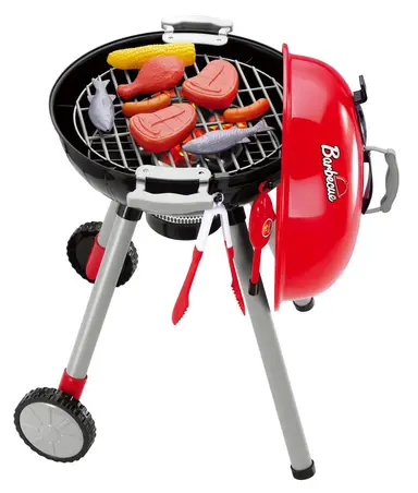 Junior Home Grilllegesæt med Lys og Lyd